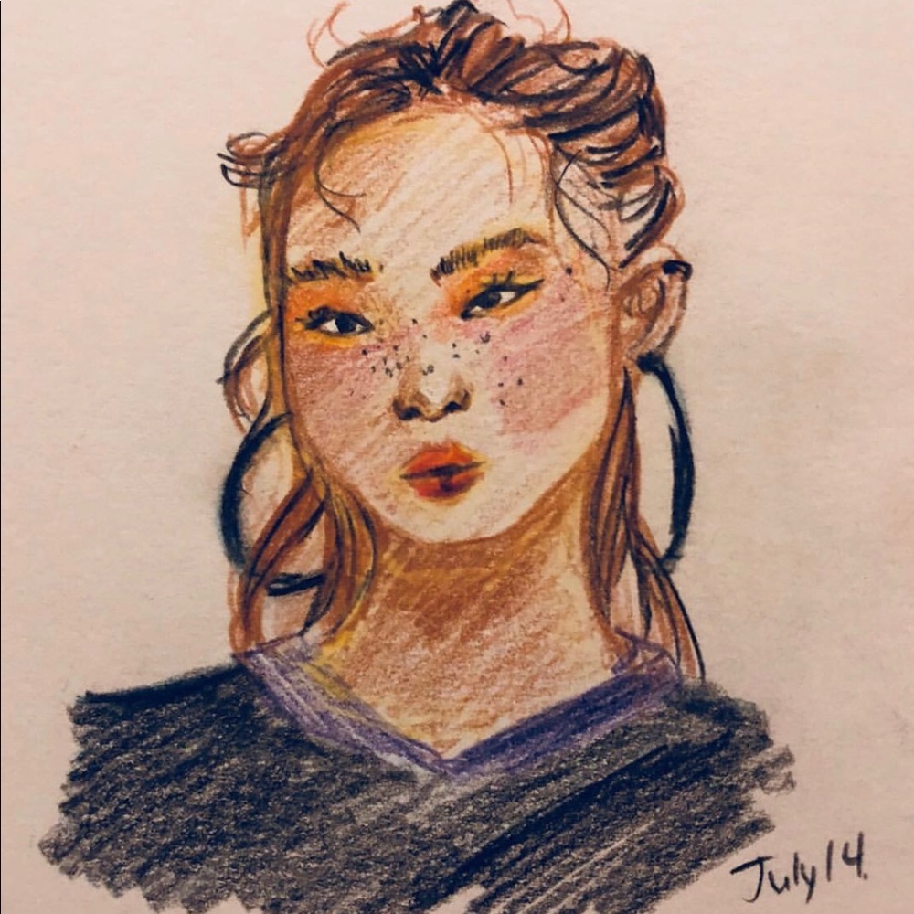 Meet your Posher, Sabirah